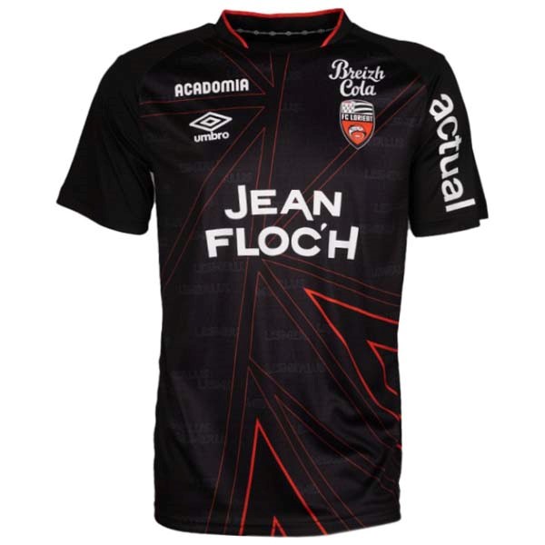 Tailandia Camiseta Lorient 2ª 2023-2024